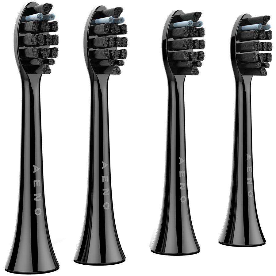 AENO Sonic Electric Toothbrush DB6: Black, 5 modes, wireless charging, 46000rpm, 40 days without ...