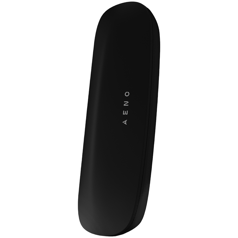AENO Sonic Electric Toothbrush DB5: White, 5 modes, wireless charging, 46000rpm, 40 days without ...
