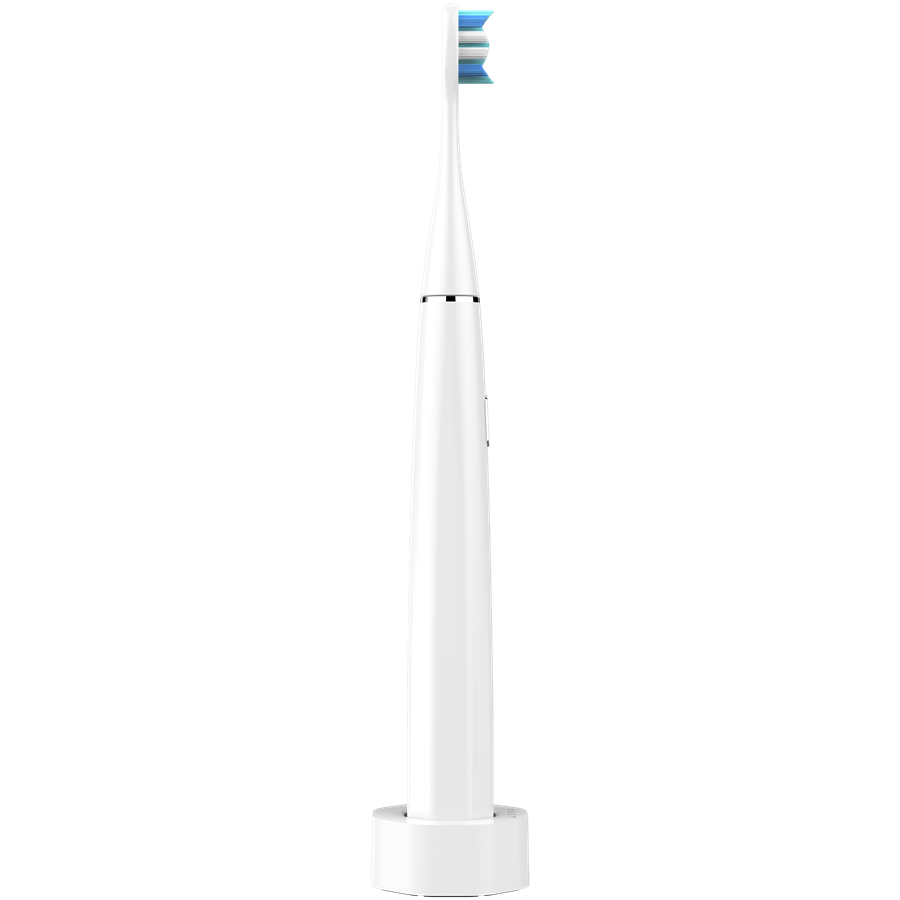 AENO SMART Sonic Electric toothbrush, DB1S: White, 4modes +8 smart, wireless charging, 46000rpm, ...