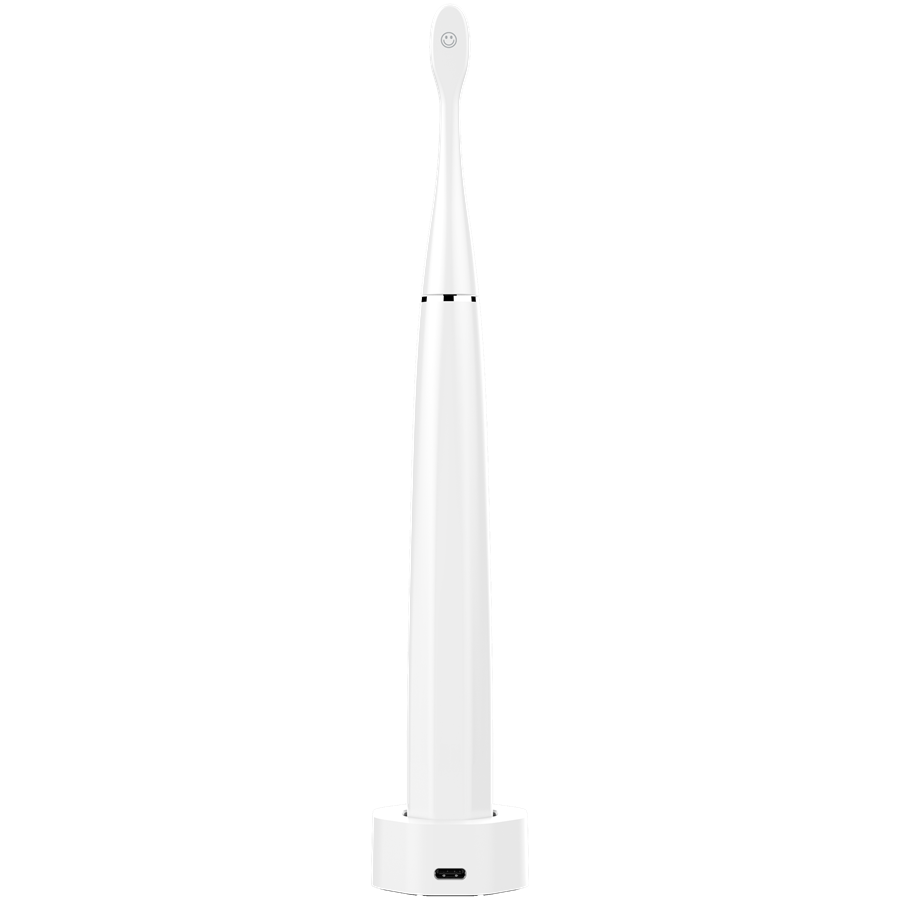 AENO SMART Sonic Electric toothbrush, DB1S: White, 4modes +8 smart, wireless charging, 46000rpm, ...