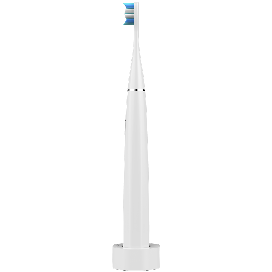 AENO SMART Sonic Electric toothbrush, DB1S: White, 4modes +8 smart, wireless charging, 46000rpm, ...