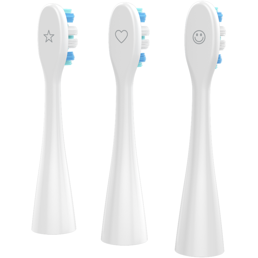 AENO SMART Sonic Electric toothbrush, DB1S: White, 4modes +8 smart, wireless charging, 46000rpm, ...
