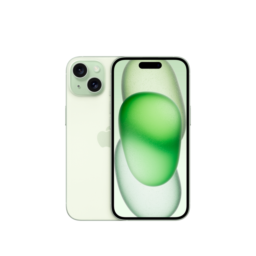 iPhone 15 256GB Green,Model A3090