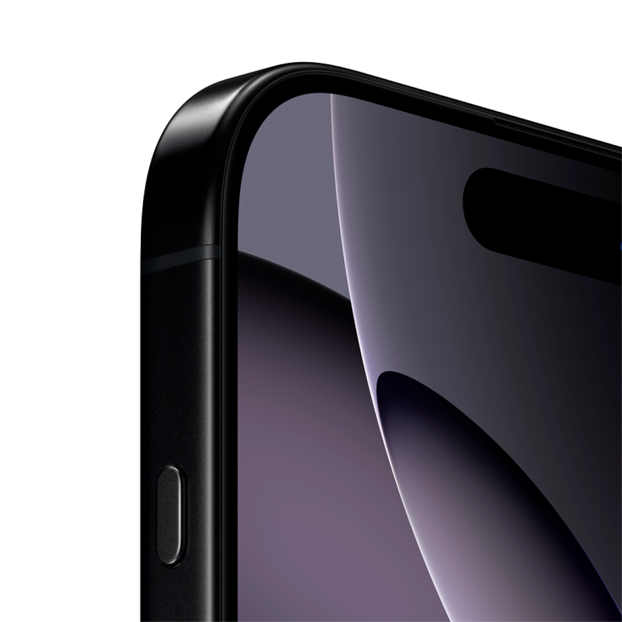 iPhone 16 Pro 1TB Black Titanium,Model A3293
