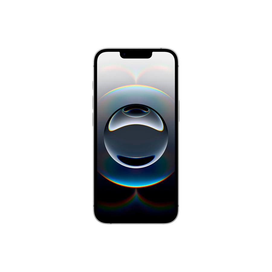 iPhone 16e 128GB White,Model A3409