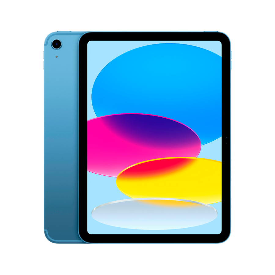 11-inch iPad Wi-Fi + Cellular 256GB - Blue,Model A3355