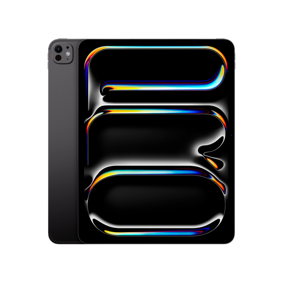 13-inch iPad Pro WiFi + Cellular 2TB with Standard glass - Space Black,Model A2926
