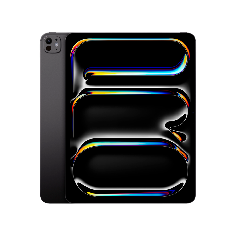 13-inch iPad Pro WiFi 2TB with Standard glass - Space Black,Model A2925