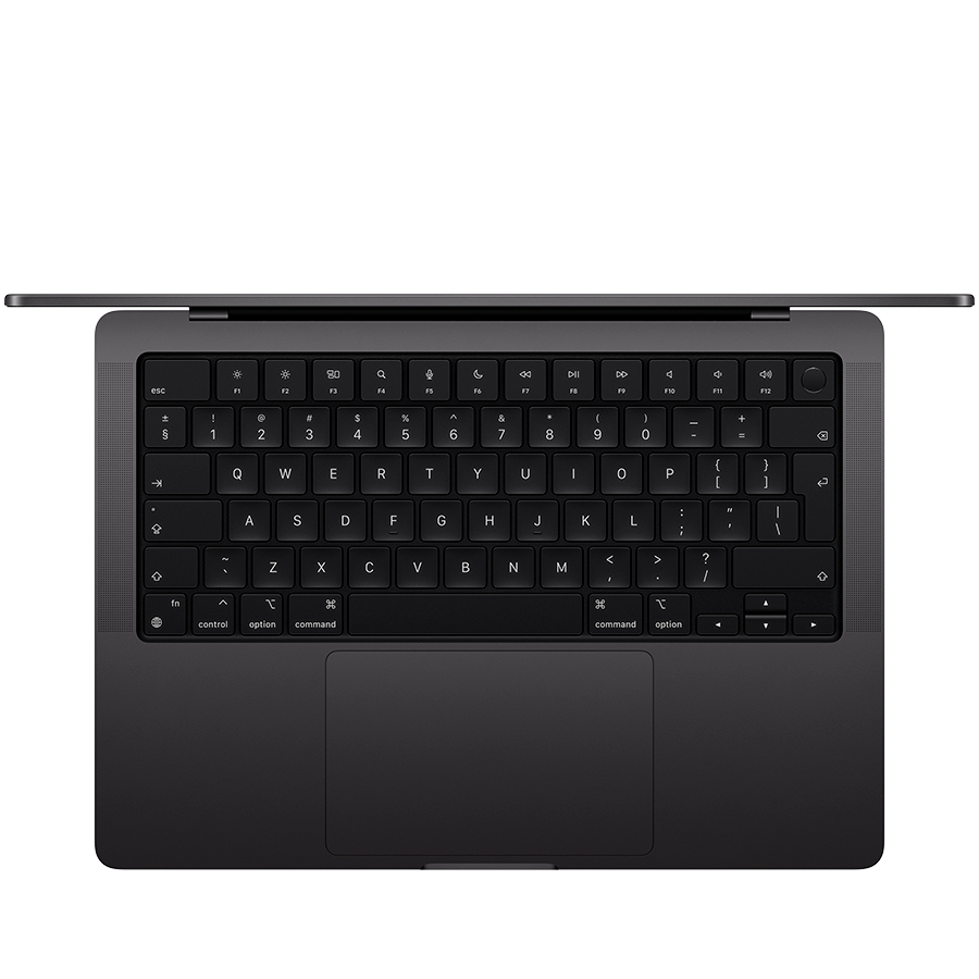14-inch MacBook Pro: Apple M4 Pro chip with 14core CPU and 20core GPU, 24GB, 1TB SSD - Spac...