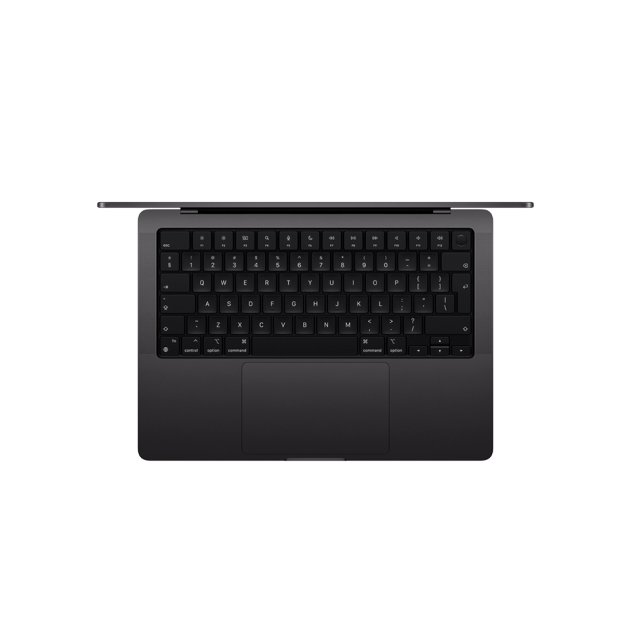 14-inch MacBook Pro: Apple M4 Pro chip with 14core CPU and 20core GPU, 24GB, 1TB SSD - Spac...