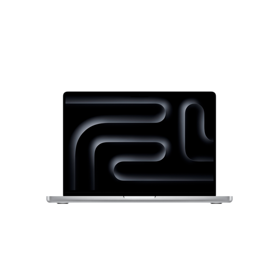 14-inch MacBook Pro: Apple M4 chip with 10core CPU and 10core GPU, 24GB, 1TB SSD - Silver,M...