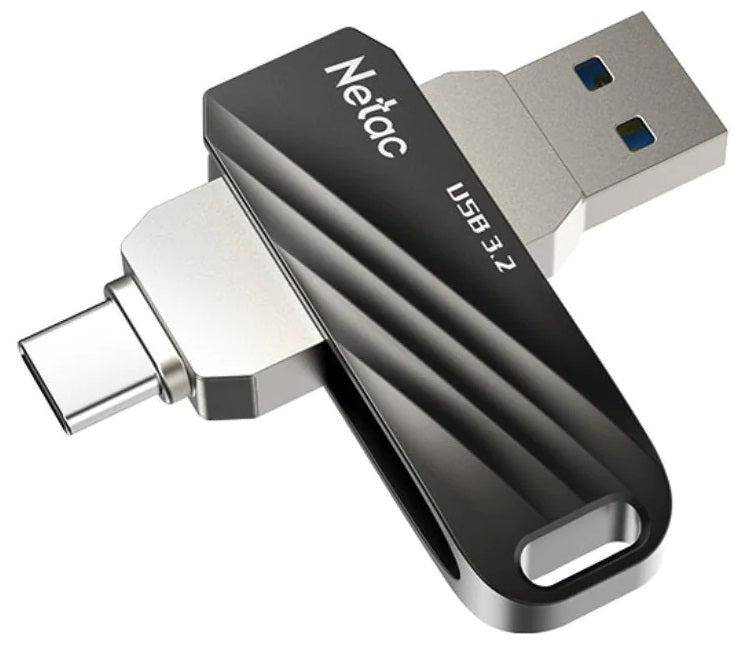 US11 USB3.2+TYPEC DUAL FLASH DRIVE 64GB