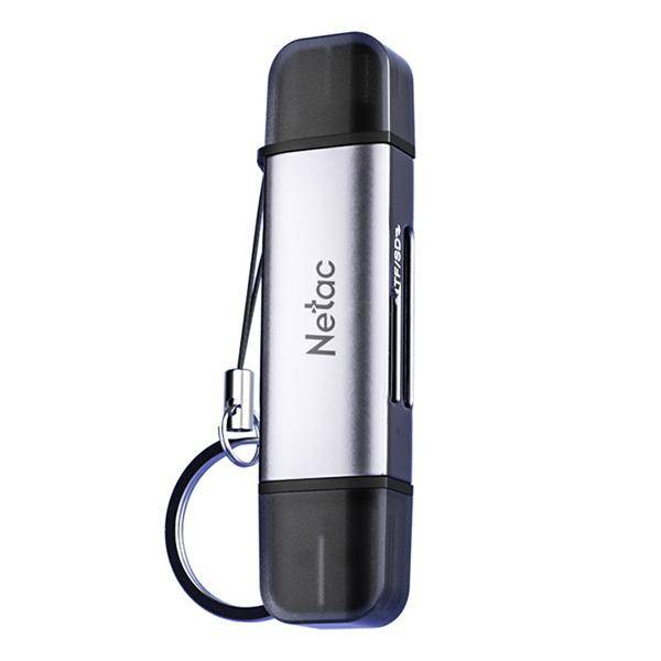 2 IN 1 CARD READER