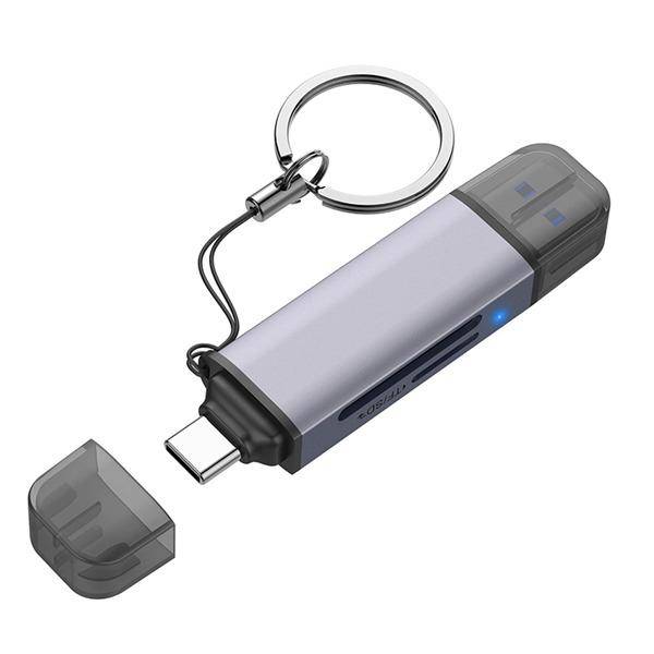 2 IN 1 CARD READER
