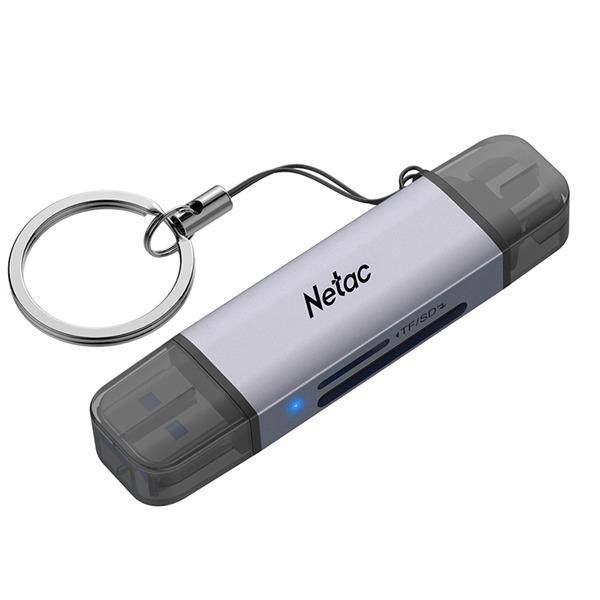 2 IN 1 CARD READER