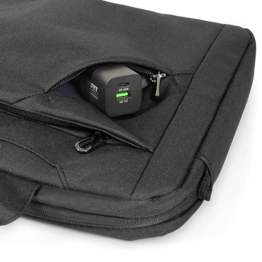 Port Designs Sydney 13/14" ECO Toploading Case