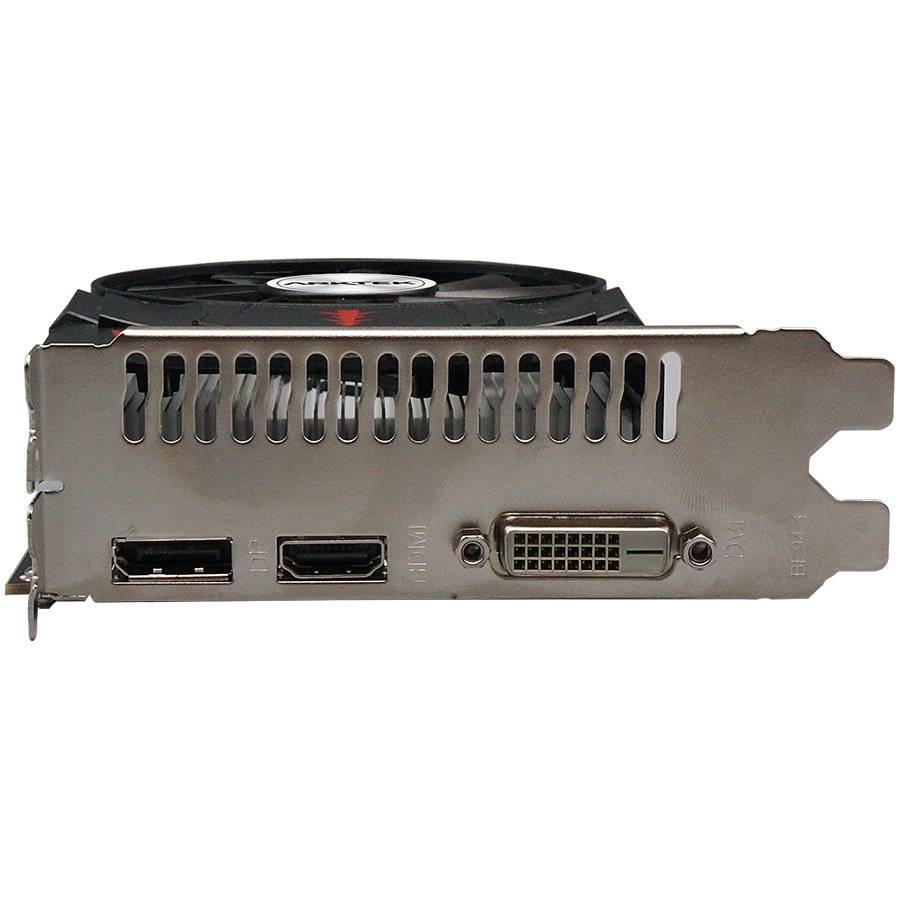 Arktek AMD Radeon RX550 4GB GDDR5 128-bit HDMI / DVI / DP Graphics Card