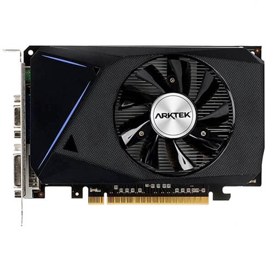 Arktek Nvidia GT740 2GB DDR5 128-bit HDMI / DVI / VGA Graphics Card