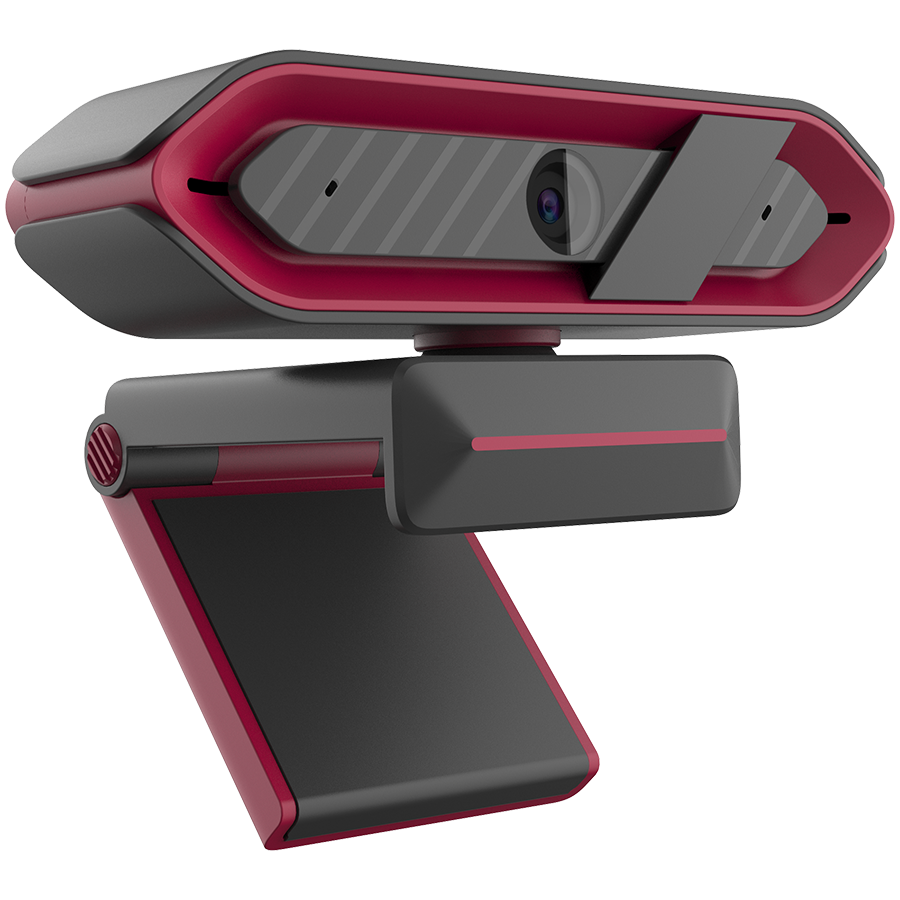 LORGAR Rapax 701, Streaming Camera,2K 1080P/60fps, 1/3'',4Mega CMOS Image Sensor, Auto Focus, Bui...