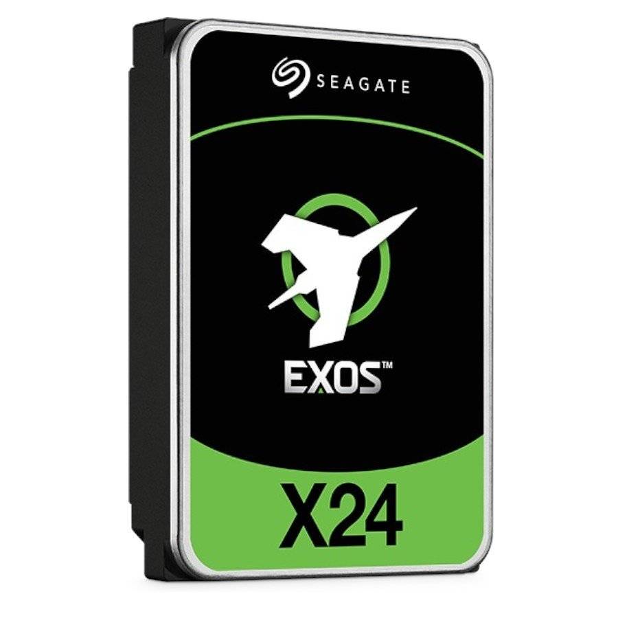 SEAGATE HDD Server Exos X24 512E/4KN (3.5'/ 24TB/ SATA 6Gb/s / 7200rpm) ISE