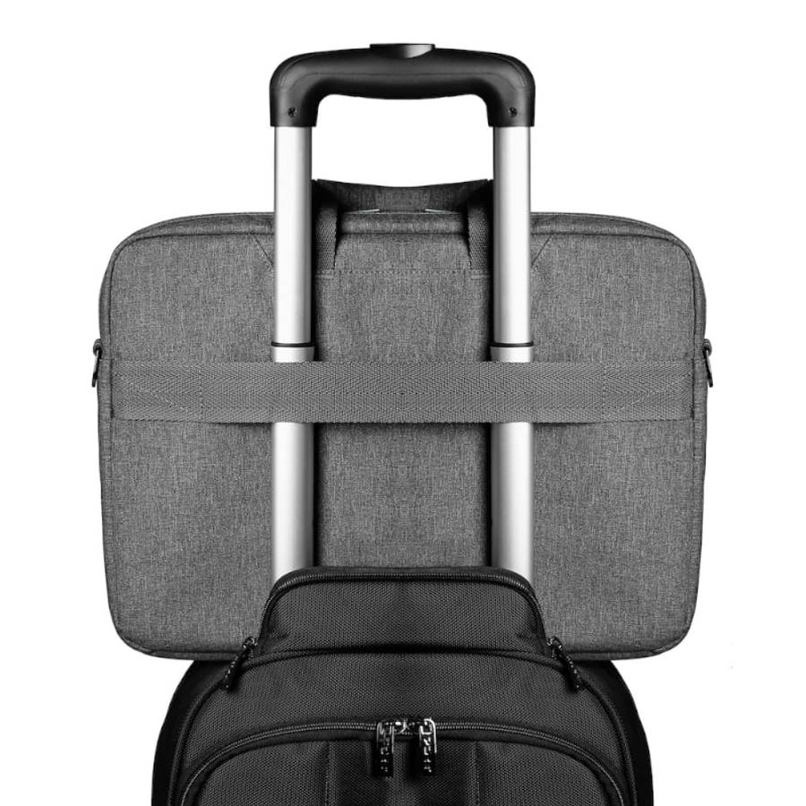 Port Designs Yosemite 13-14" Toploading Case ECO GY