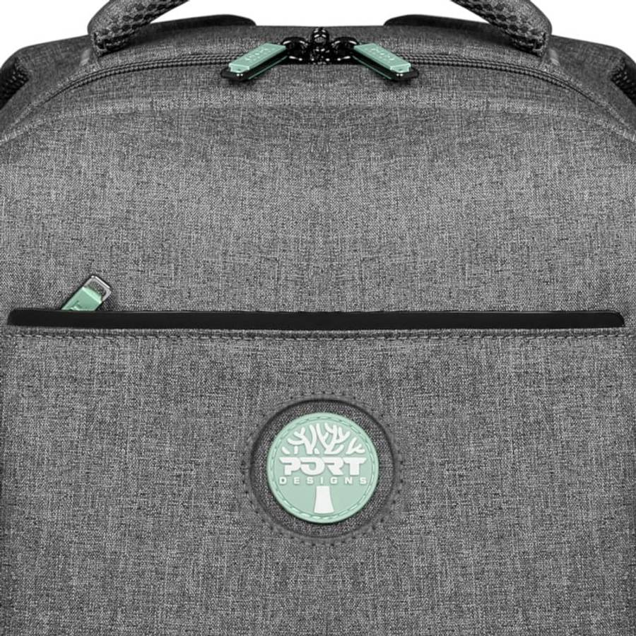 Port Designs Yosemite 15.6" Backpack ECO GY