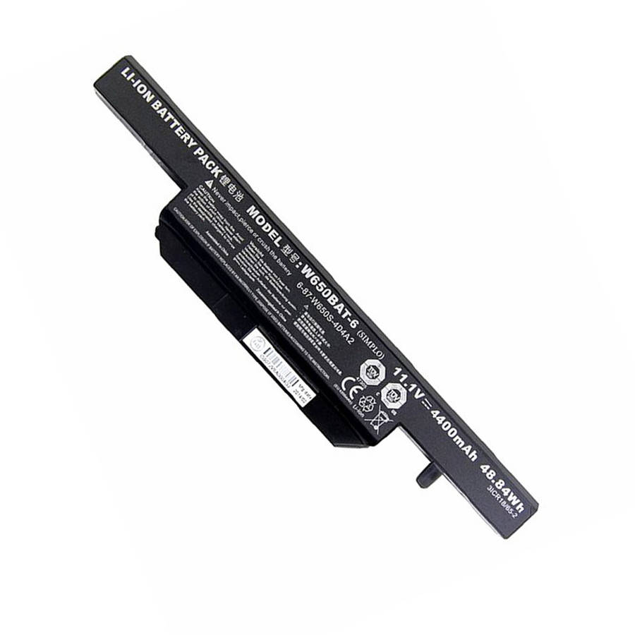 ASTRUM GENERIC BAT FOR MECER W650-3S2P 11.V 4400MAH