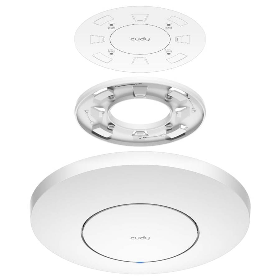Cudy AC1200 Gigabit Dual Band Ceiling Access Point
