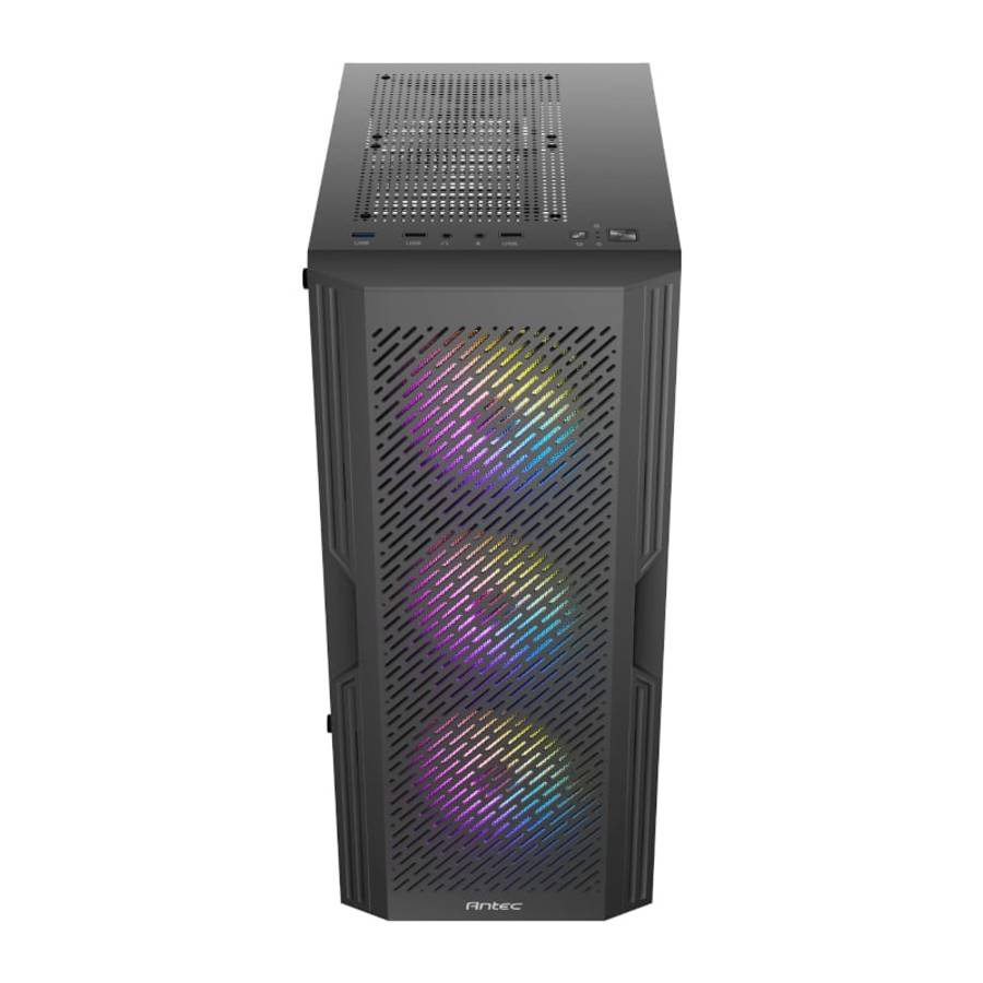 Antec AX20 ATX Gaming Chassis