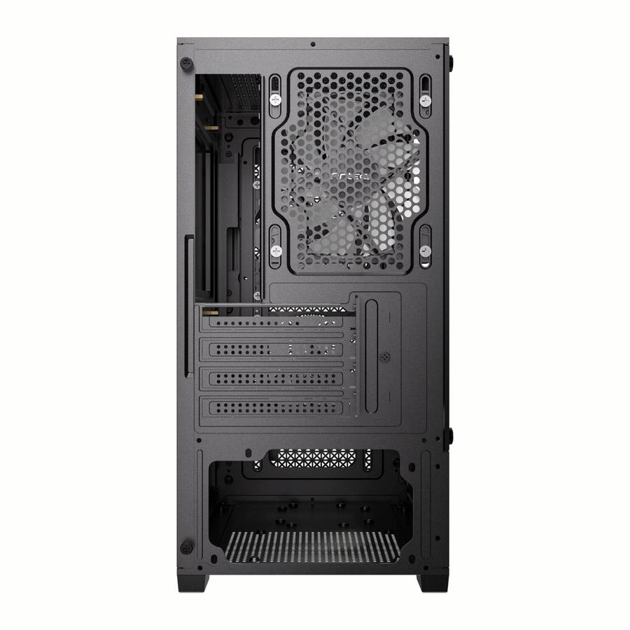 Antec VX100M ARGB Micro-ATX Mini Tower Gaming Chassis