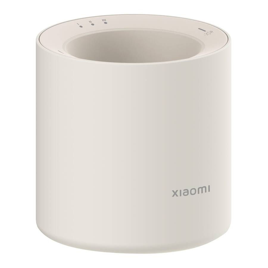 Xiaomi Smart Scent Diffuser (Smart App Control, RGB Ambient Lighting, Motion Sensor, 50-Day Battery)