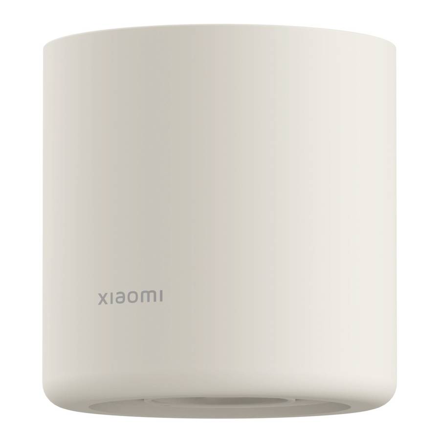 Xiaomi Smart Scent Diffuser (Smart App Control, RGB Ambient Lighting, Motion Sensor, 50-Day Battery)