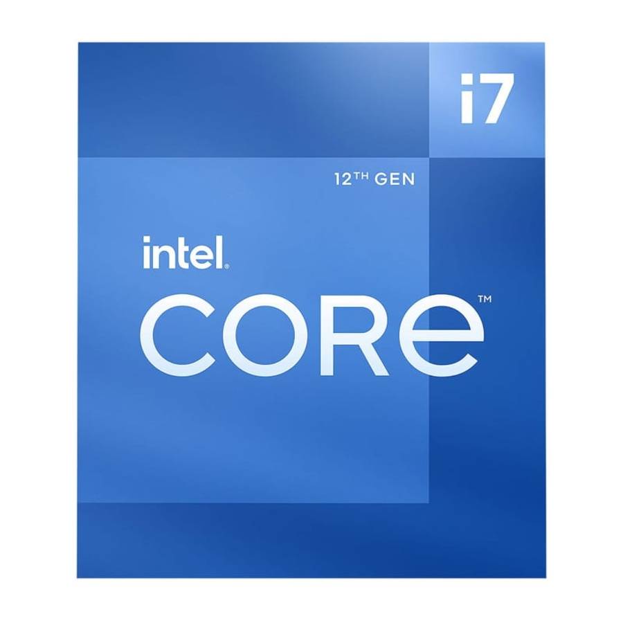 Intel 12th Gen Core i7-12700 LGA1700 2.1GHz 12-Core CPU