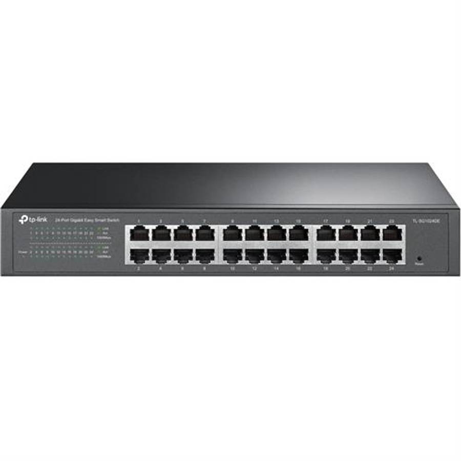TP Link 24-Port Gigabit Easy Smart