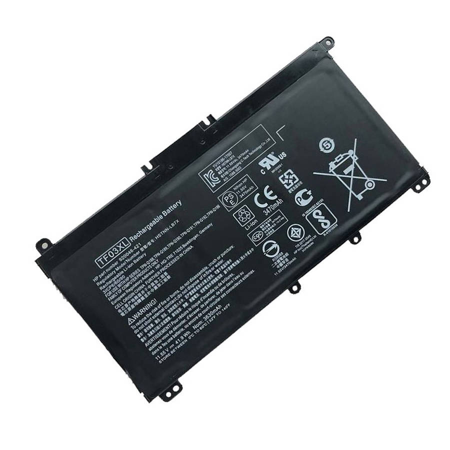 ASTRUM GENERIC BAT FOR HP TF03 11.55V 3400MAH POLYMER