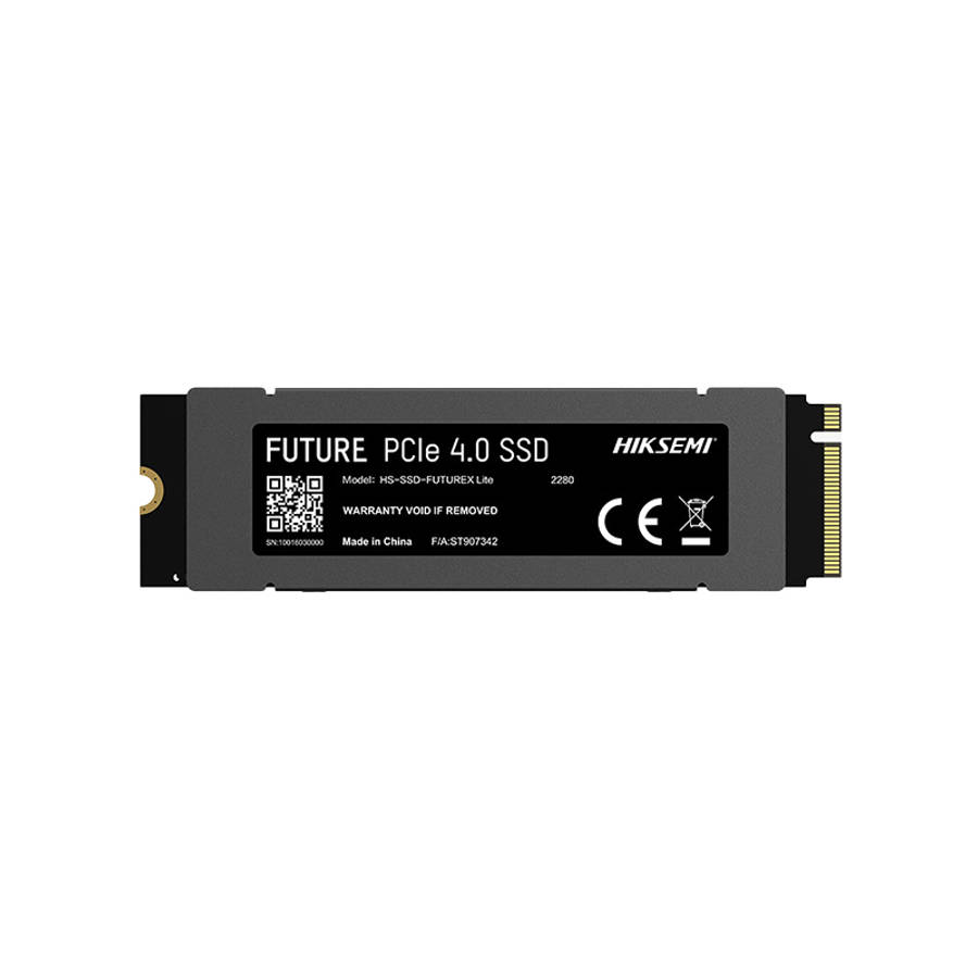HIKSEMI Future Lite 1TB Gen4 M.2 NVMe 3D NAND SSD