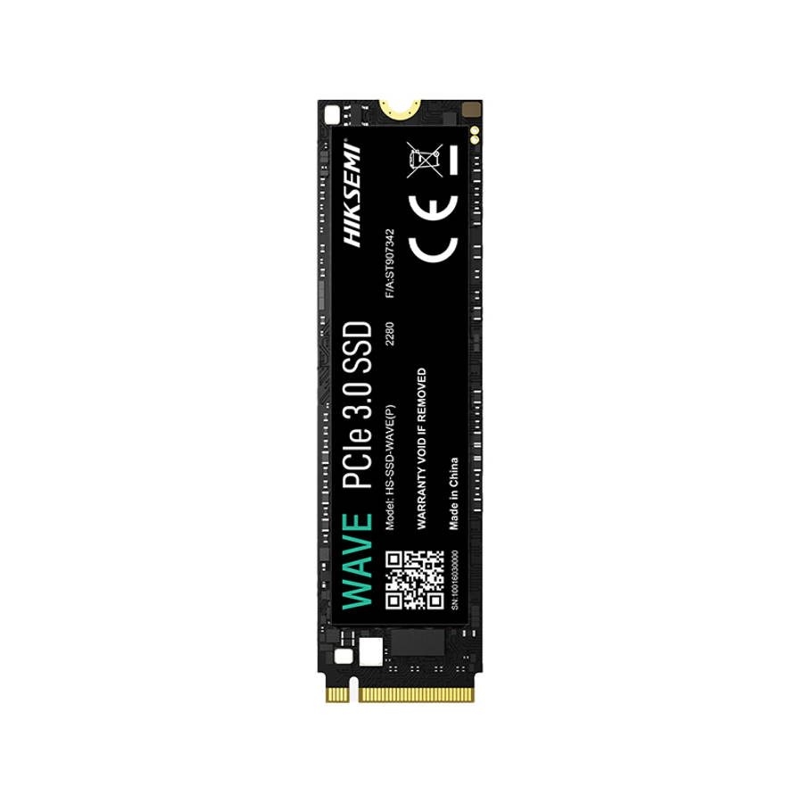 HIKSEMI Wave(P) 1TB Gen3 M.2 NVMe 3D NAND SSD