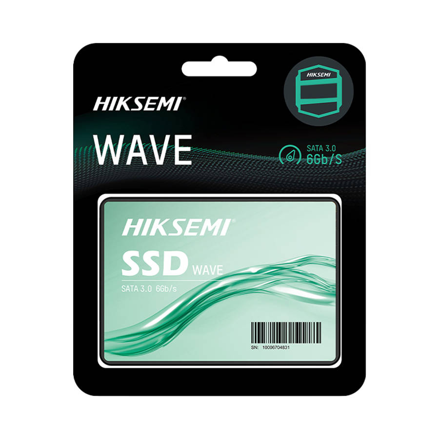 HIKSEMI WAVE(S) 2.5″ 512GB SATAIII SSD