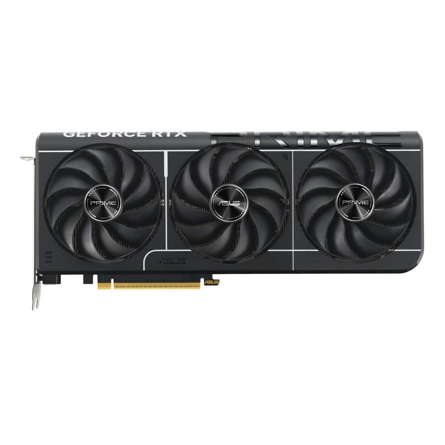 ASUS PRIME GeForce RTX 5080 16GB OC Edition GDDR7 Graphics Card