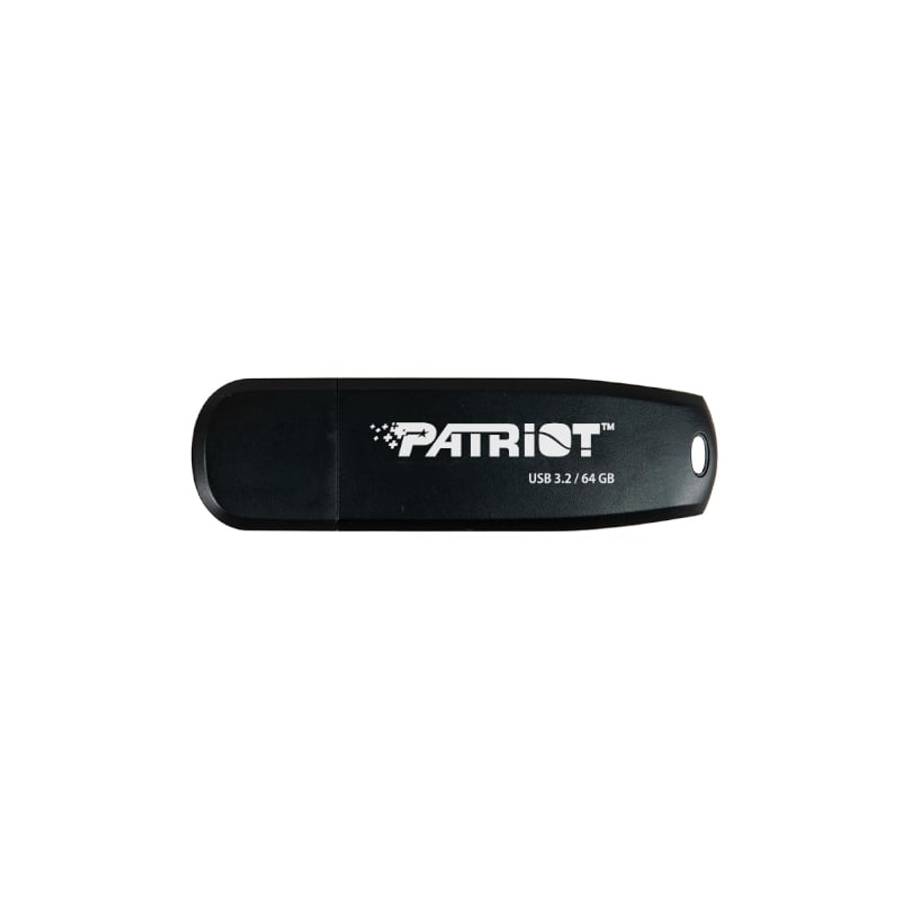 Patriot Xporter Core 64GB USB3.2 Flash Drive - Black