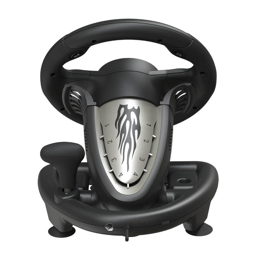 PXN V3 PRO Gaming Steering Wheel