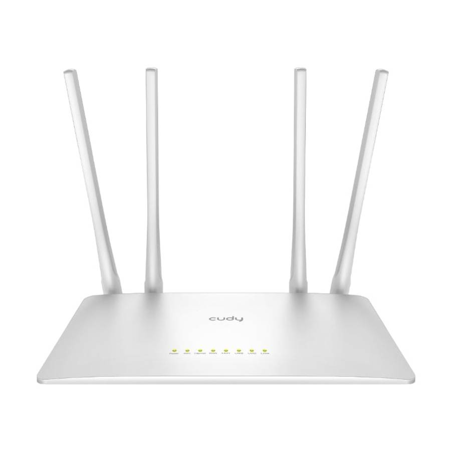 Cudy AC1200 Wi-Fi Router
