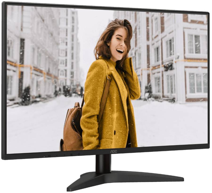 27 IPS QHD 100HZ HDMI 3YW