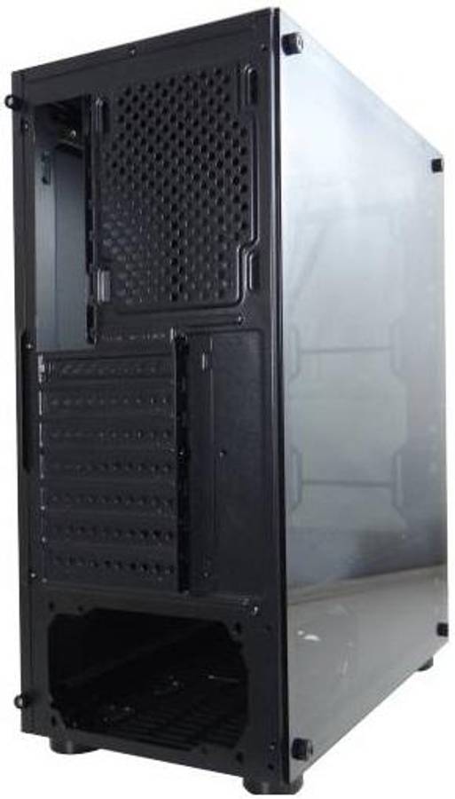 GAMING CASE NO PSU 4 LED FAN