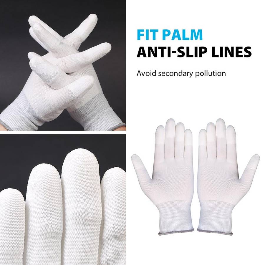 ANTI-STATIC CLEANING GLOVES