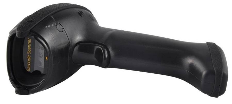 2D WIRELESS  BARCODE SCANNER WITH STAND