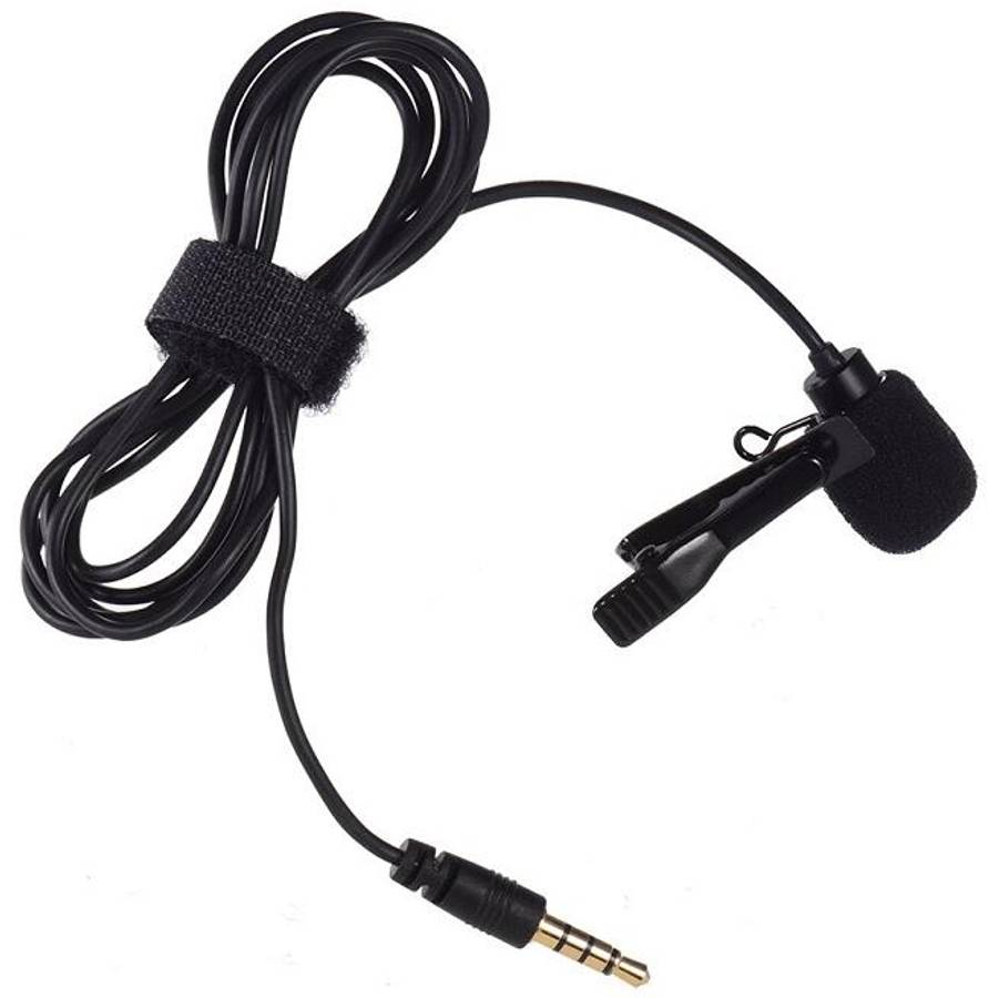 3.5MM STEREO MINI MICROPHONE