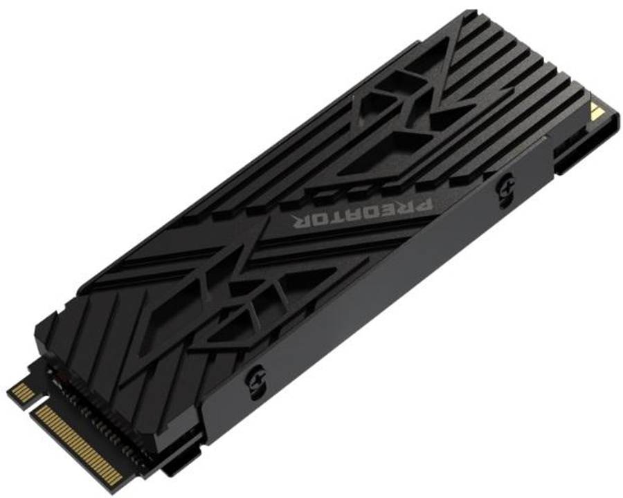 PREDATOR 2TB GEN4.0 HEATSINK SSD