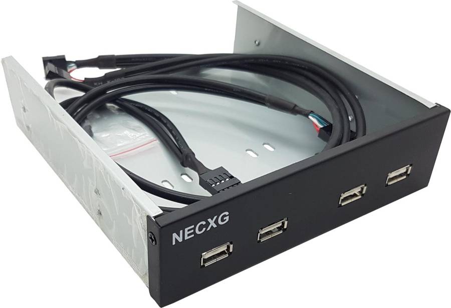 4 PORT USB 2 FRONT PANEL