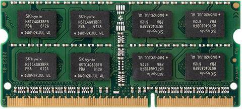 8GB DDR3L SODIMM 1600